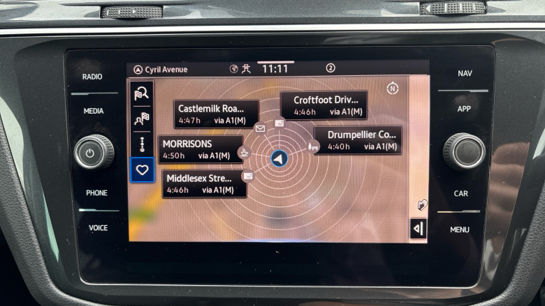 Volkswagen Tiguan 1.5 TSI Life 5dr Petrol Estate